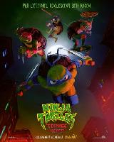 Teenage Mutant Ninja Turtles: Mutant Mayhem movie posters (2023) tote bag #MOV_2245433