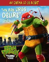 Teenage Mutant Ninja Turtles: Mutant Mayhem movie posters (2023) tote bag #MOV_2245439