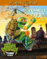Teenage Mutant Ninja Turtles: Mutant Mayhem movie posters (2023) Mouse Pad MOV_2245440