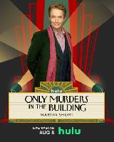 Only Murders in the Building movie posters (2021) hoodie #3685135