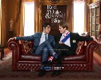 Red White & Royal Blue movie posters (2023) hoodie #3685140