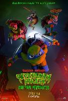 Teenage Mutant Ninja Turtles: Mutant Mayhem movie posters (2023) Poster MOV_2245447