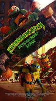 Teenage Mutant Ninja Turtles: Mutant Mayhem movie posters (2023) Mouse Pad MOV_2245448