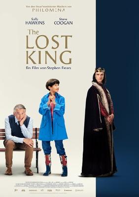 The Lost King movie posters (2022) Mouse Pad MOV_2245454