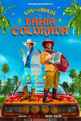 Los (casi) ídolos de Bahía Colorada movie posters (2023) mug #MOV_2245455