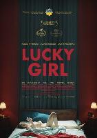 Lucky Girl movie posters (2022) Poster MOV_2245456