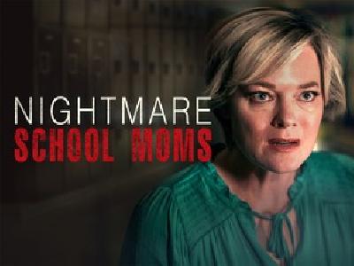 Nightmare School Moms movie posters (2023) tote bag