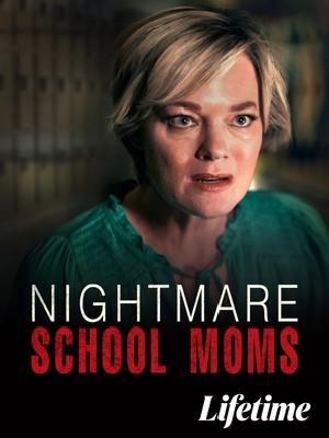 Nightmare School Moms movie posters (2023) Longsleeve T-shirt