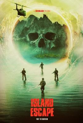 Island Escape movie posters (2023) Poster MOV_2245503