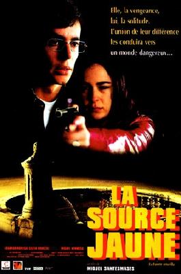 Fuente amarilla, La movie posters (1999) poster