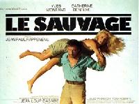 Le Sauvage movie posters (1975) hoodie #3685226