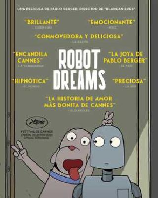 Robot Dreams movie posters (2023) Poster MOV_2245559