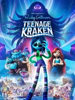 Ruby Gillman, Teenage Kraken movie posters (2023) Poster MOV_2245566