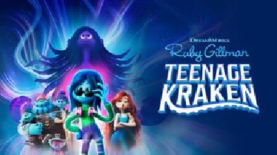 Ruby Gillman, Teenage Kraken movie posters (2023) mug