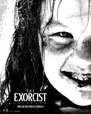 The Exorcist: Believer movie posters (2023) Poster MOV_2245584