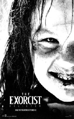 The Exorcist: Believer movie posters (2023) mug