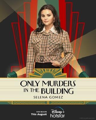 Only Murders in the Building movie posters (2021) hoodie