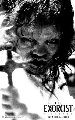 The Exorcist: Believer movie posters (2023) Sweatshirt