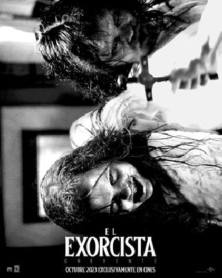 The Exorcist: Believer movie posters (2023) Sweatshirt