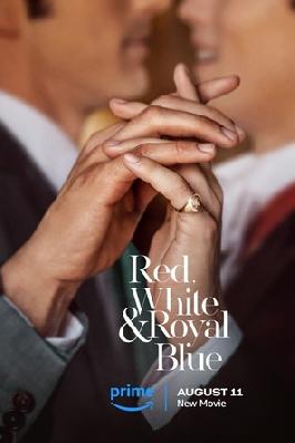 Red White & Royal Blue movie posters (2023) poster