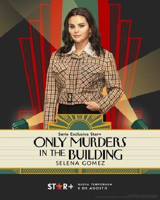 Only Murders in the Building movie posters (2021) Longsleeve T-shirt