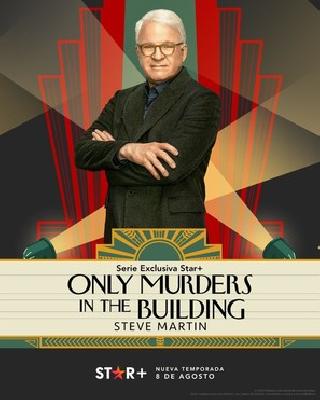 Only Murders in the Building movie posters (2021) mouse pad