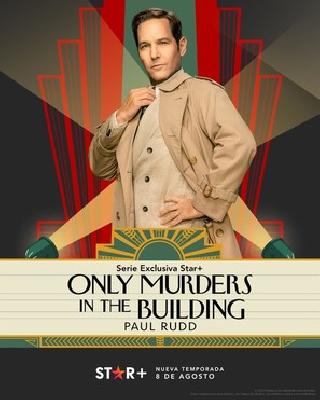 Only Murders in the Building movie posters (2021) calendar