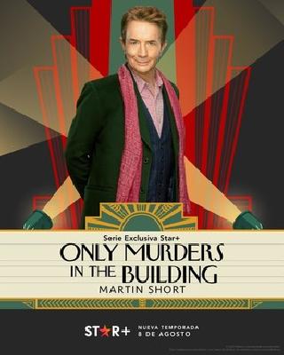 Only Murders in the Building movie posters (2021) calendar