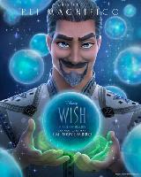 Wish movie posters (2023) Mouse Pad MOV_2245658