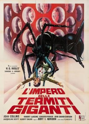 Empire of the Ants movie posters (1977) hoodie