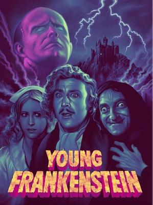 Young Frankenstein movie posters (1974) Poster MOV_2245674