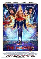 The Marvels movie posters (2023) t-shirt #MOV_2245681