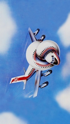 Airplane! movie poster (1980) hoodie