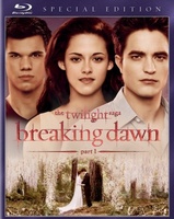 The Twilight Saga: Breaking Dawn movie poster (2011) Poster MOV_224e78ff