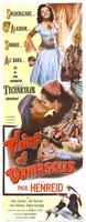 Thief of Damascus movie poster (1952) Poster MOV_224e8879