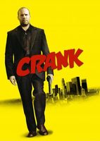Crank movie poster (2006) hoodie #640764
