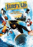 Surf's Up movie poster (2007) Longsleeve T-shirt #640885