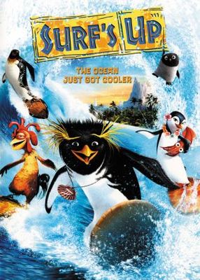 Surf's Up movie poster (2007) Poster MOV_2254c801