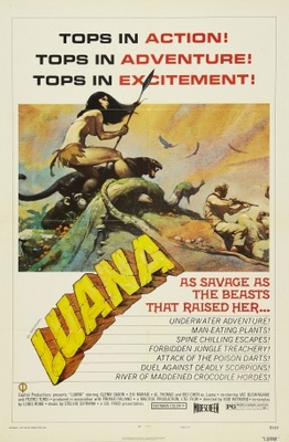 Luana la figlia delle foresta vergine movie poster (1968) tote bag #MOV_2256d16a