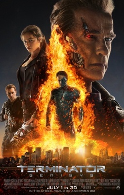 Terminator Genisys movie poster (2015) mug #MOV_22591aa8