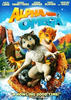 Alpha and Omega movie poster (2010) Poster MOV_2259d45d