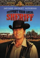 Support Your Local Sheriff! movie poster (1969) Sweatshirt #634904