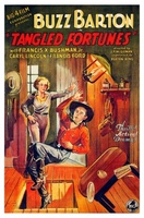 Tangled Fortunes movie poster (1932) Longsleeve T-shirt #1225914