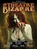 The Theatre Bizarre movie poster (2011) Longsleeve T-shirt #724648
