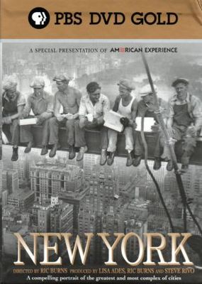 New York: A Documentary Film movie poster (1999) Mouse Pad MOV_226367cf