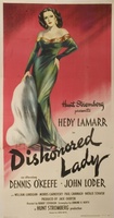 Dishonored Lady movie poster (1947) Sweatshirt #1125364
