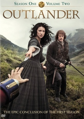 Outlander movie poster (2014) Mouse Pad MOV_22643cad