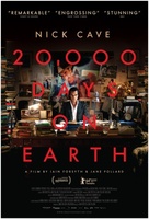 20,000 Days on Earth movie poster (2014) hoodie #1191069