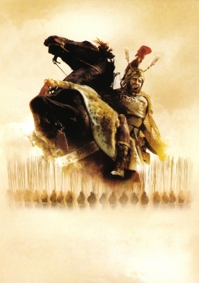 Alexander movie poster (2004) Longsleeve T-shirt