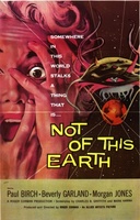 Not of This Earth movie poster (1957) tote bag #MOV_226aa44e